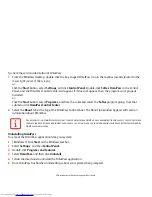 Предварительный просмотр 135 страницы Fujitsu LifeBook U772 User Manual