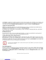 Предварительный просмотр 141 страницы Fujitsu LifeBook U772 User Manual