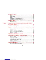 Предварительный просмотр 157 страницы Fujitsu LifeBook U772 User Manual