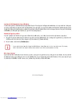 Предварительный просмотр 201 страницы Fujitsu LifeBook U772 User Manual