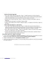 Предварительный просмотр 249 страницы Fujitsu LifeBook U772 User Manual