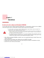 Предварительный просмотр 258 страницы Fujitsu LifeBook U772 User Manual