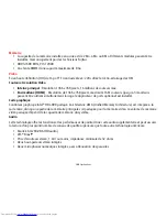 Предварительный просмотр 265 страницы Fujitsu LifeBook U772 User Manual