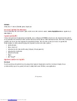 Предварительный просмотр 269 страницы Fujitsu LifeBook U772 User Manual