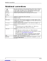 Preview for 10 page of Fujitsu LIFEBOOK U904 Operating Manual