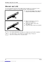 Preview for 22 page of Fujitsu LIFEBOOK U904 Operating Manual