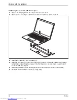 Preview for 44 page of Fujitsu LIFEBOOK U904 Operating Manual