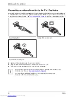 Preview for 46 page of Fujitsu LIFEBOOK U904 Operating Manual