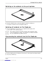 Preview for 47 page of Fujitsu LIFEBOOK U904 Operating Manual