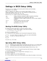 Preview for 55 page of Fujitsu LIFEBOOK U904 Operating Manual