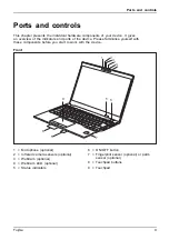 Предварительный просмотр 13 страницы Fujitsu LIFEBOOK U9310 Operating Manual