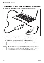 Предварительный просмотр 48 страницы Fujitsu LIFEBOOK U9311 Operating Manual