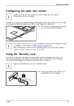 Предварительный просмотр 51 страницы Fujitsu LIFEBOOK U9311 Operating Manual