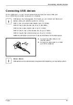 Предварительный просмотр 59 страницы Fujitsu LIFEBOOK U9311 Operating Manual