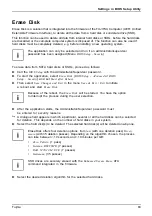 Предварительный просмотр 67 страницы Fujitsu LIFEBOOK U9311 Operating Manual