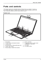 Предварительный просмотр 13 страницы Fujitsu LIFEBOOK U9312X Operating Manual