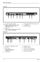 Предварительный просмотр 14 страницы Fujitsu LIFEBOOK U9312X Operating Manual