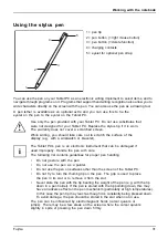 Предварительный просмотр 35 страницы Fujitsu LIFEBOOK U9312X Operating Manual