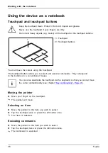 Предварительный просмотр 40 страницы Fujitsu LIFEBOOK U9312X Operating Manual