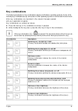 Предварительный просмотр 45 страницы Fujitsu LIFEBOOK U9312X Operating Manual