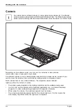 Предварительный просмотр 48 страницы Fujitsu LIFEBOOK U9312X Operating Manual