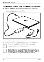 Предварительный просмотр 64 страницы Fujitsu LIFEBOOK U9312X Operating Manual