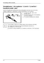 Предварительный просмотр 80 страницы Fujitsu LIFEBOOK U9312X Operating Manual