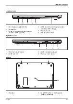 Preview for 13 page of Fujitsu LIFEBOOK U937 Operating Manual