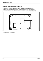 Preview for 74 page of Fujitsu LIFEBOOK U937 Operating Manual