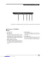 Предварительный просмотр 15 страницы Fujitsu LIFEBOOK U937 User Manual