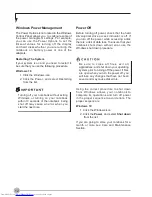 Preview for 24 page of Fujitsu LIFEBOOK U937 User Manual