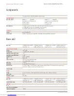 Предварительный просмотр 2 страницы Fujitsu LIFEBOOK UH552 Datasheet