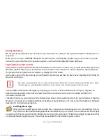 Preview for 40 page of Fujitsu LifeBook UH572 User Manual