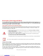 Preview for 63 page of Fujitsu LifeBook UH572 User Manual