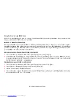 Preview for 68 page of Fujitsu LifeBook UH572 User Manual