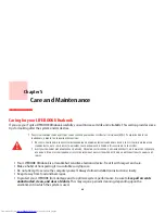 Preview for 73 page of Fujitsu LifeBook UH572 User Manual