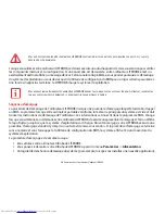 Preview for 151 page of Fujitsu LifeBook UH572 User Manual