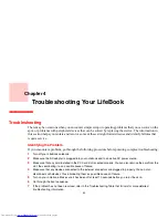 Preview for 65 page of Fujitsu Lifebook UH900 User Manual