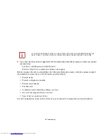 Preview for 66 page of Fujitsu Lifebook UH900 User Manual