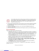 Preview for 80 page of Fujitsu Lifebook UH900 User Manual