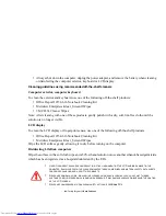 Preview for 84 page of Fujitsu Lifebook UH900 User Manual