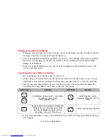 Preview for 85 page of Fujitsu Lifebook UH900 User Manual