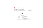 Preview for 3 page of Fujitsu Lifebook V1030 Guide User Manual