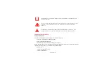 Preview for 13 page of Fujitsu Lifebook V1030 Guide User Manual