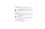 Preview for 106 page of Fujitsu Lifebook V1030 Guide User Manual