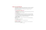 Preview for 150 page of Fujitsu Lifebook V1030 Guide User Manual