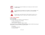 Preview for 13 page of Fujitsu LifeBook V700 User Manual