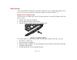 Preview for 77 page of Fujitsu LifeBook V700 User Manual