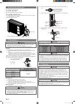 Предварительный просмотр 6 страницы Fujitsu LM 12 Installation Manual