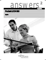 Fujitsu LOOX 610 Easy Manual предпросмотр